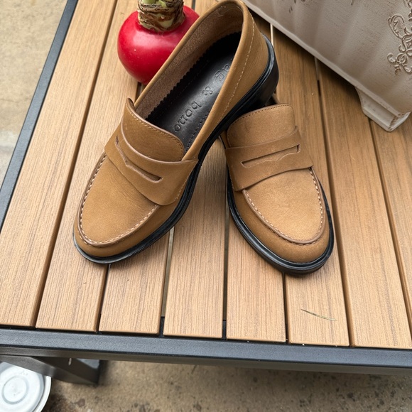 Tan Loafers for Men